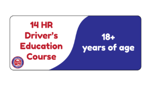 14 HR Adult Driver's Education Course