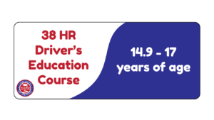 38 HR Driver's Education Course
