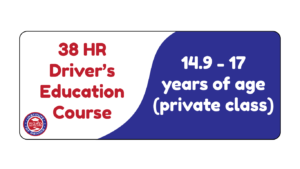 Private or Home School 38 HR Driver's Education Course
