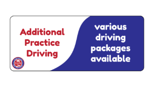 Extra Practice Driving Packages with Driving Instructors
